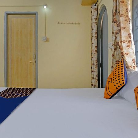 Spot On Hotel Prakash Residency, Near Hanuman Gym Ajmera Colony, Pimpri Kültér fotó