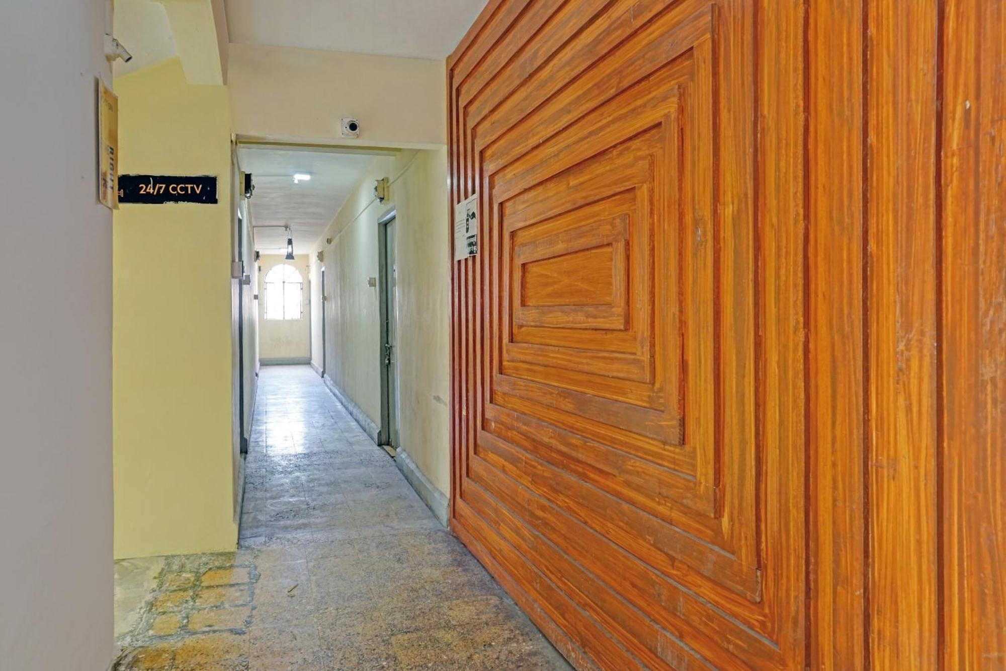 Spot On Hotel Prakash Residency, Near Hanuman Gym Ajmera Colony, Pimpri Kültér fotó