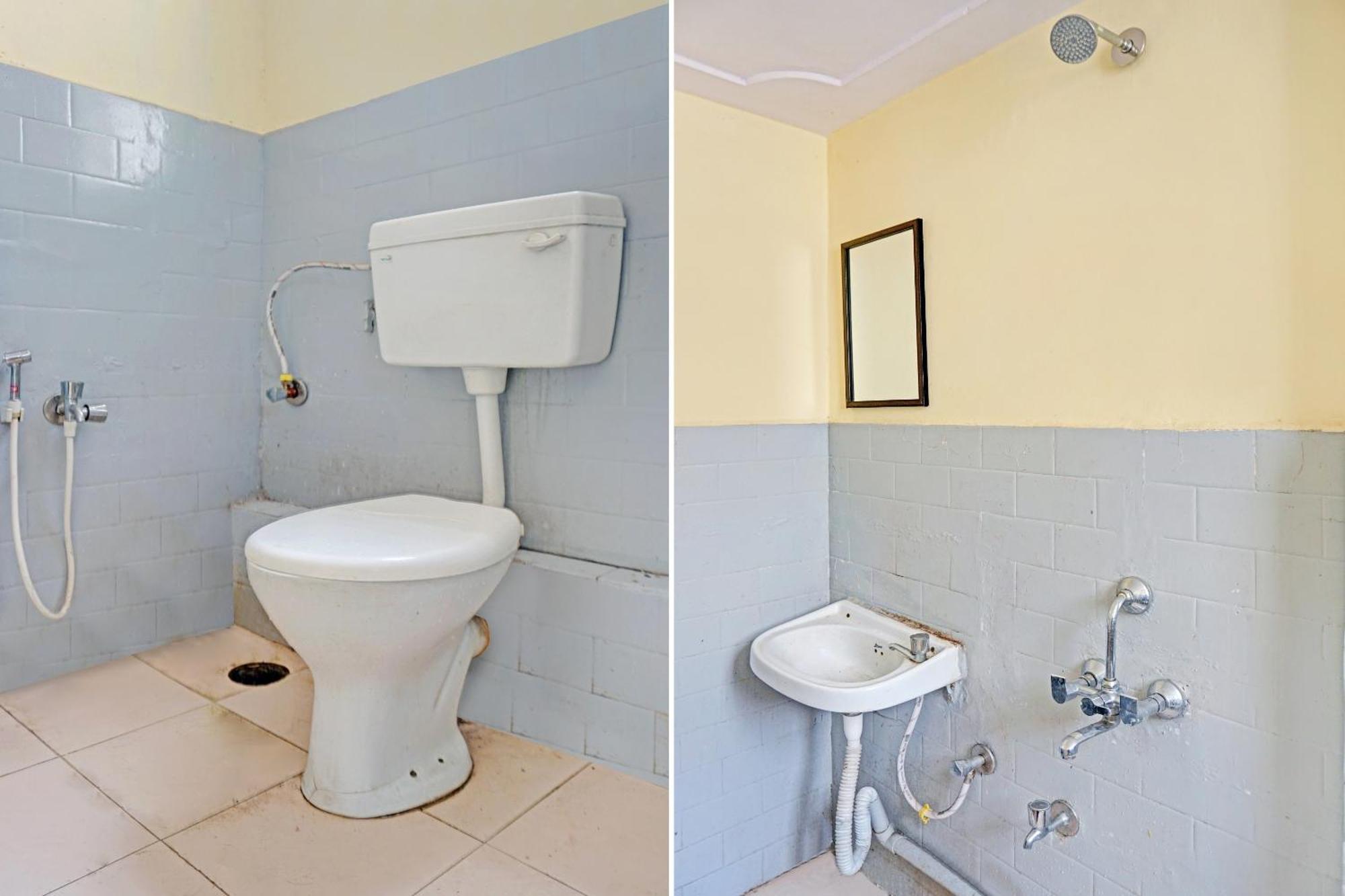 Spot On Hotel Prakash Residency, Near Hanuman Gym Ajmera Colony, Pimpri Kültér fotó
