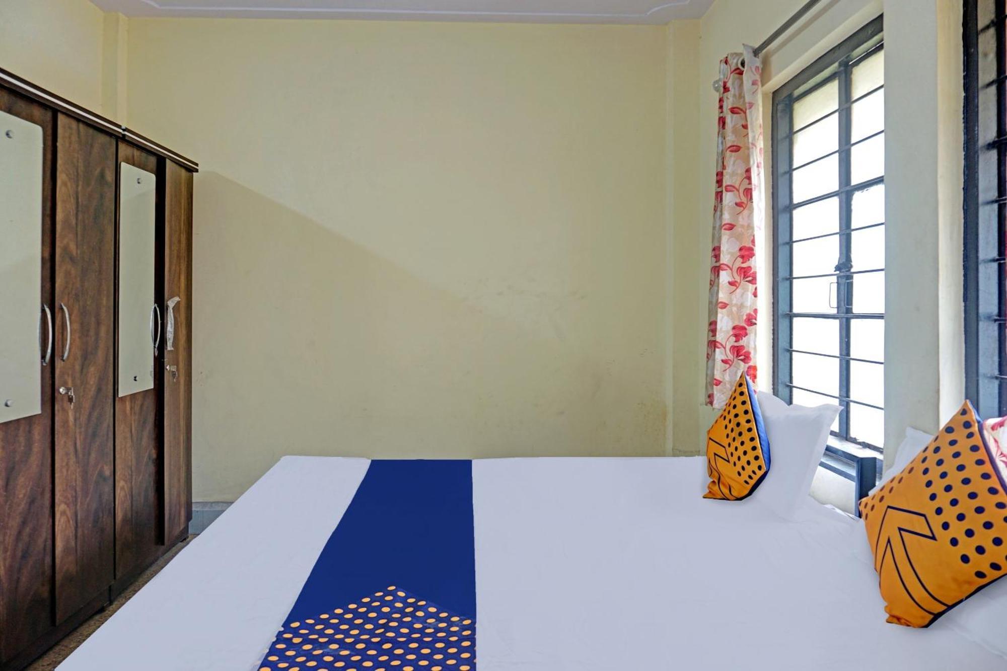 Spot On Hotel Prakash Residency, Near Hanuman Gym Ajmera Colony, Pimpri Kültér fotó